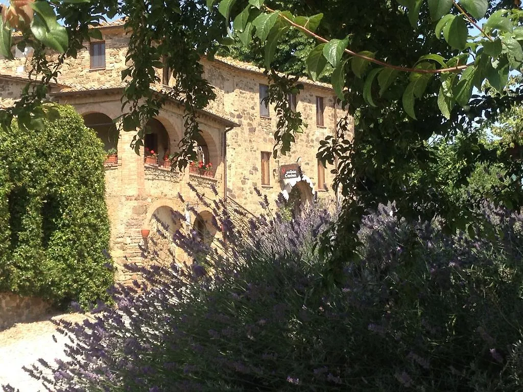 Villa Piombaia à Montalcino 0*,  Italie