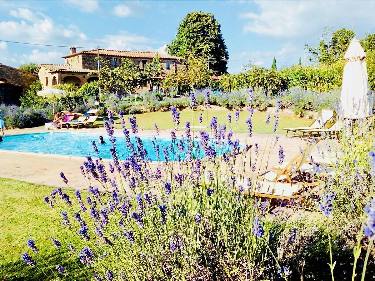 Piombaia Villa Montalcino 0*,  Italy
